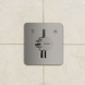 Hansgrohe DuoTurn Q Baterie de duș, crom (75414000) 75414000 foto 7
