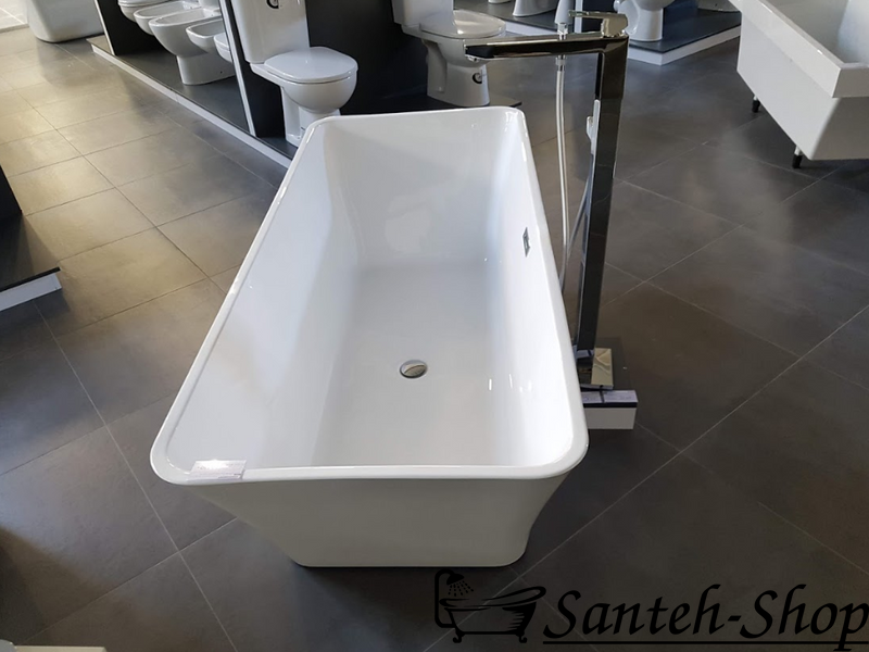 Cada autoportanta VOLLE 170*75*60cm, cu sifon 12-22-348 foto