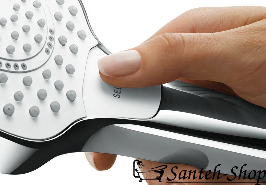 Ручной душ Hansgrohe Croma Select S (26804400) 404358490831 фото