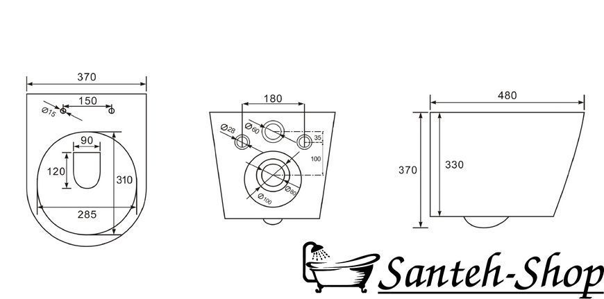 Kit de instalare WC IMPRESE i-FRAME + WC suspendat VOLLE LUGO 2.0 i1210+i7116PW+1348.001000 i1210+i7116PW+1348.001000 foto