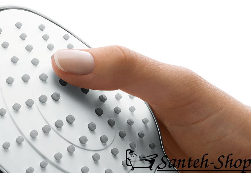 Ручной душ Hansgrohe Croma Select S (26804400) 404358490831 фото