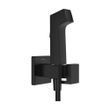 Гигиенический душ Hansgrohe Bidette 1jet E 29233670 черный матовый 29233670 фото