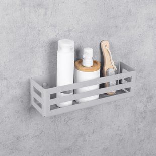 Полка-органайзер для ванной комнаты DASKE COUNTRY SH/CY-1123G-A Adhesive SH/CY-1123G-A фото