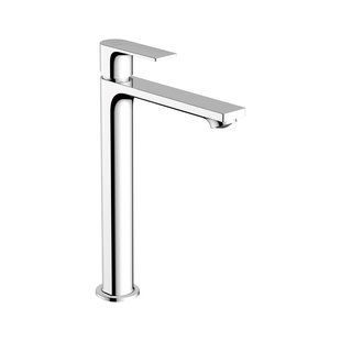 Baterie de lavoar montată pe perete 240 Hansgrohe Rebris E 72581000 CoolStart 72581000 foto