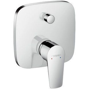 Baterie baie Hansgrohe Talis E 71745000 71745000 foto