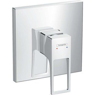 Смеситель для душа СКРЫТОГО МОНТАЖА HANSGROHE METROPOL (74565000) 212453949521 фото