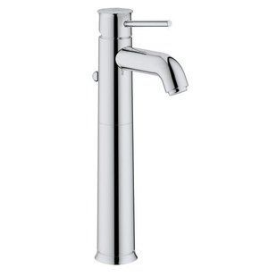 Baterie monocomandă pentru chiuvetă GROHE BAUCLASSIC, &icirc;naltă 32868000 foto