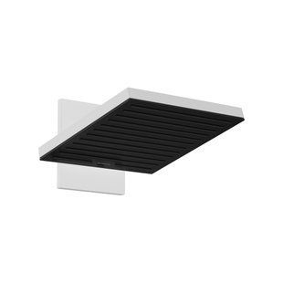 Duș suspendat Hansgrohe Pulsify E 260 2jet cu suport 24350700 foto