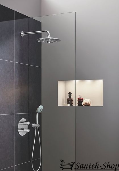 Верхний душ 26458000 GROHE EUPHORIA 260 хром 26458000 фото
