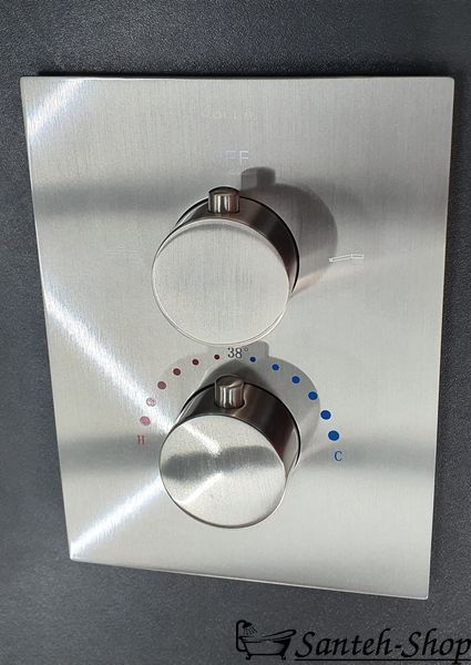 Sistem de dus VOLLE SISTEMA R 1585.090102 montaj ascuns 1585.090102 foto