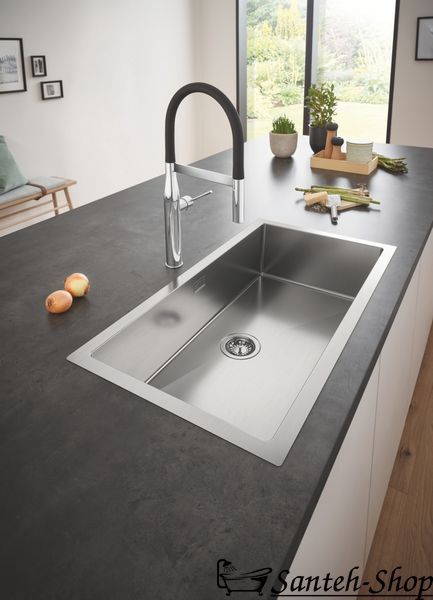 Смеситель для кухни Grohe Essence однорычажный, chrome (30503000) 30503000 фото