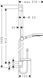 Душевая система Hansgrohe Raindance Select S 120 3jet PowderRain 90, хром (27667000) 27667000 фото 6