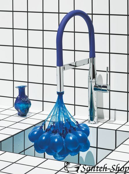 Смеситель для кухни Grohe Essence однорычажный, chrome (30503000) 30503000 фото