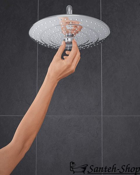 Верхний душ 26458000 GROHE EUPHORIA 260 хром 26458000 фото