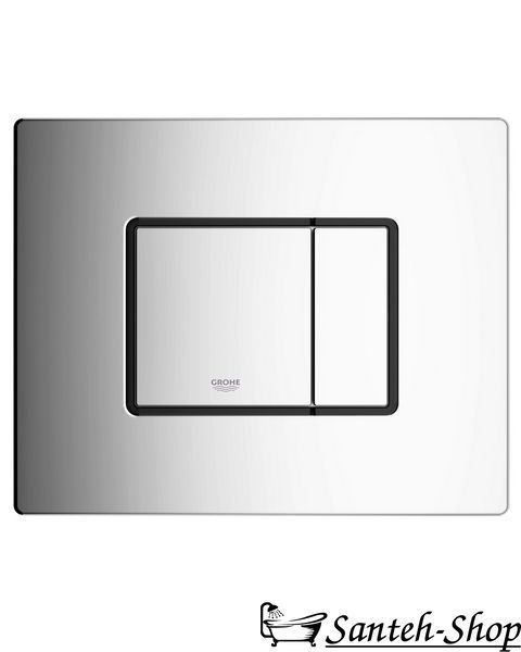 Кнопка смыва GROHE Skate Cosmo 38732BR0 Titanium 38732BR0 фото
