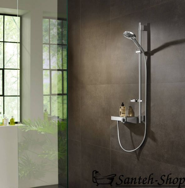 Душевая система Hansgrohe Raindance Select S 120 3jet PowderRain 90, хром (27667000) 27667000 фото