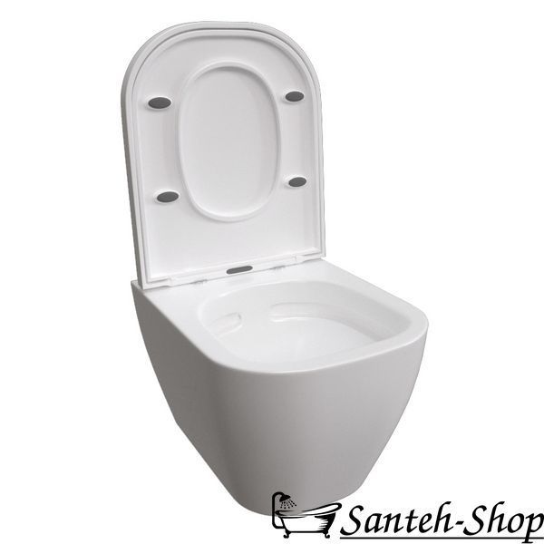 WC suspendat VOLLE ORLANDO 13-35-373 foto