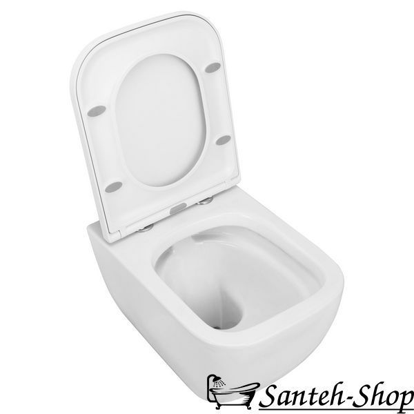 WC suspendat VOLLE ORLANDO 13-35-373 foto