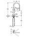 Смеситель для кухни Grohe Essence однорычажный, chrome (30503000) 30503000 фото 4