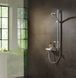 Душевая система Hansgrohe Raindance Select S 120 3jet PowderRain 90, хром (27667000) 27667000 фото 4