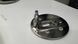 WC suspendat Volle TOLEDO Rimless 1347.001000, scaun Duroplast Slim slow-c 1347.001 foto 7