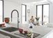 Смеситель для кухни Grohe Essence однорычажный, chrome (30503000) 30503000 фото 15