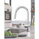 Baterie chiuveta de bucătărie GROHE Minta cu duș extractibil 32321002 32321002 foto 3