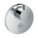 Termostat dus SHOWER SELECT S +IBOX universal Set de baza pentru baterii 15742000+01800180 foto 1