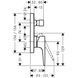 Baterie pentru cada ascuns HANSGROHE 32545700 32545700 foto 2