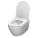 WC suspendat Imprese BLANICE i11777 cu functie bideu i11777 foto 4