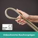 Bară de duș Hansgrohe Unica S Puro 65 cm cu furtun de 160 cm, bronz periat (24402140) 24402140 foto 8