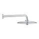 Верхний душ 26458000 GROHE EUPHORIA 260 хром 26458000 фото 1