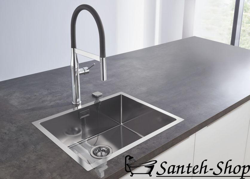 Смеситель для кухни Grohe Essence однорычажный, chrome (30503000) 30503000 фото