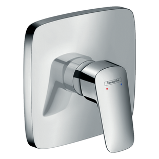 Смеситель для душа Hansgrohe Logis 71605000 хром 71605000 фото