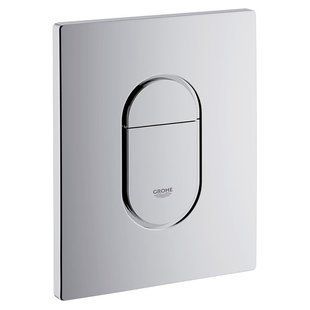 Панель смыва для унитаза GROHE Arena Cosmopolitan 38844000 38844000 фото