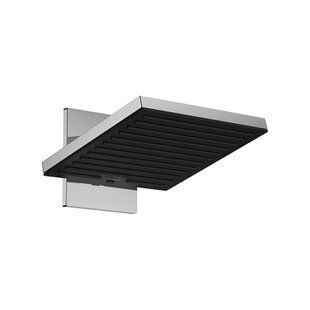 Duș suspendat Hansgrohe Pulsify E 260 2jet cu suport 24350000 foto
