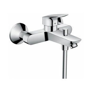 Baterie de baie Hansgrohe Logis, crom (71400000) 71400000 foto