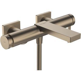 Baterie baie Hansgrohe Tecturis E (73420140) 73420140 foto