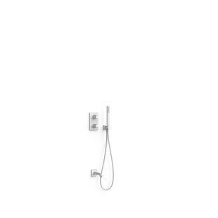 Набор Tres THERM-BOX 21125007BM скрытого монтажа для ванны белый 21125007BM фото