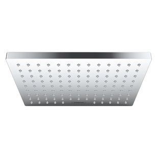 Duș deasupra hansgrohe Vernis Shape 26094000 230 1jet EcoSmart+ crom 26094000 foto