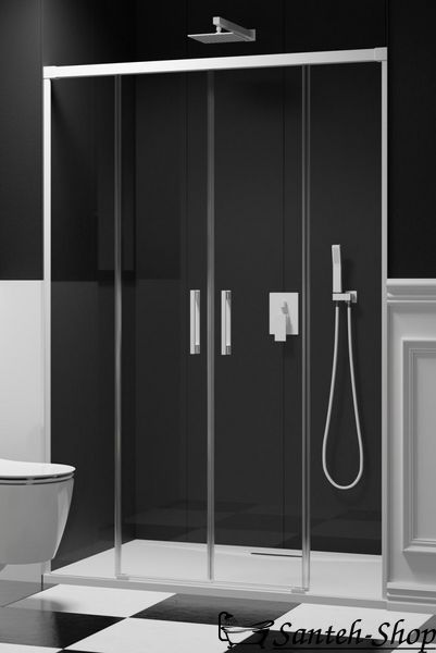 Душевая кабина Radaway IDEA WHITE DWD 387124-04-01 387124-04-01 фото
