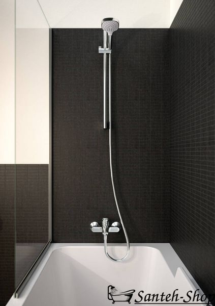 Baterie de baie Hansgrohe Logis, crom (71400000) 71400000 foto