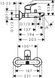Baterie de baie Hansgrohe Logis, crom (71400000) 71400000 foto 5