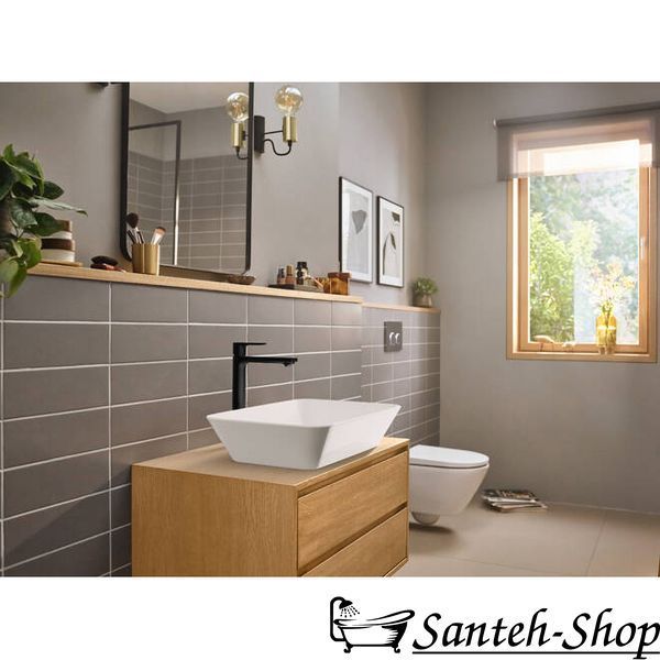 Baterie de lavoar de blat 240 Hansgrohe Rebris E 72581670 CoolStart 72581670 foto