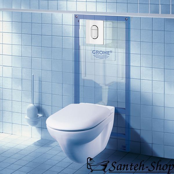 Buton de scurgere WC GROHE Arena Cosmopolitan 38844000 38844000 foto