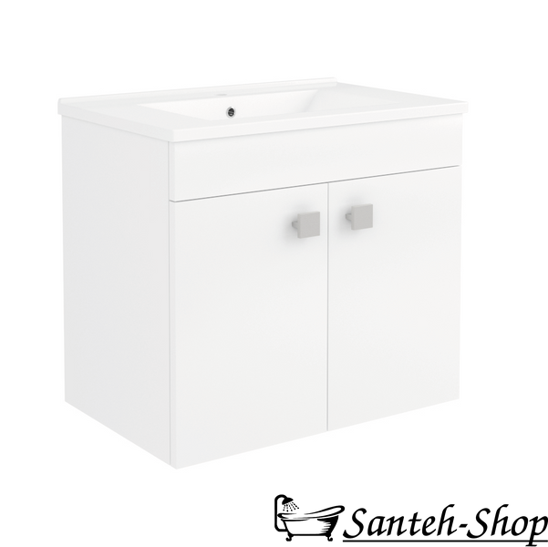 Dulap cu lavoar RJ ATLAS RJFU005-11WH RJFU005-11WH foto