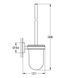 Perie de toaletă Grohe Essentials, negru mat (1024682430) 1024682430 foto 3