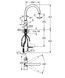 Смеситель для кухни Grohe Blue (33251000) 33251000 фото 2