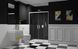 Душевая кабина Radaway IDEA WHITE DWD 387124-04-01 387124-04-01 фото 1