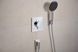 Термостат скрытого монтажа Hansgrohe Ecostat Comfort E 2 function 33711000 хром 33711000 фото 10